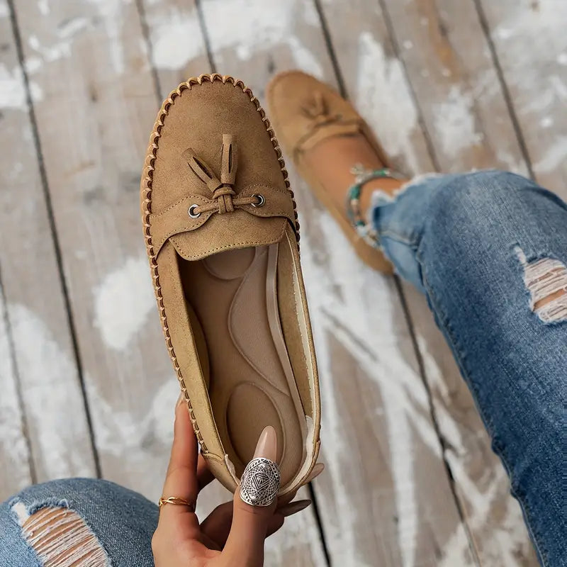 Esele - Dame Helårssæson Slip-On Loafers
