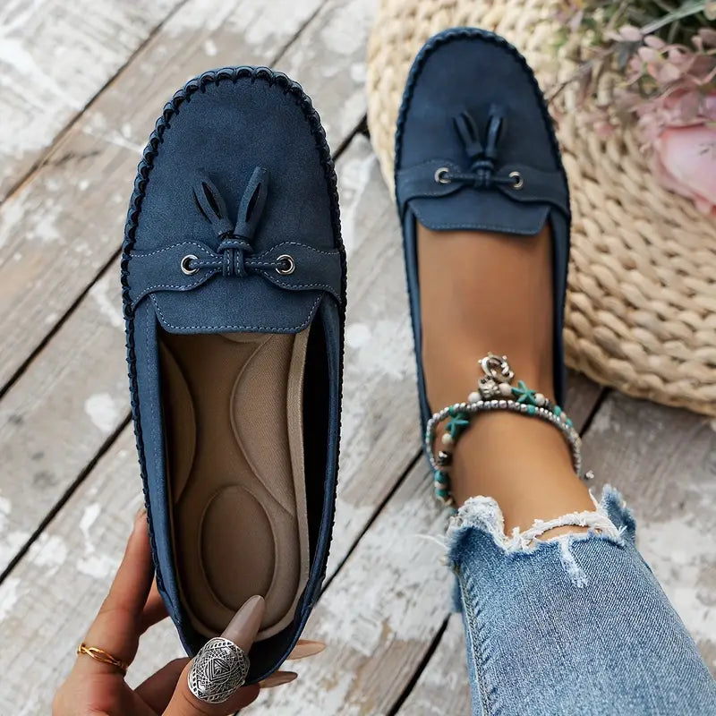 Esele - Dame Helårssæson Slip-On Loafers