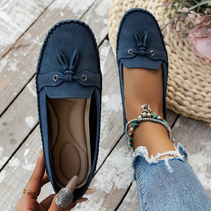 Esele - Dame Helårssæson Slip-On Loafers