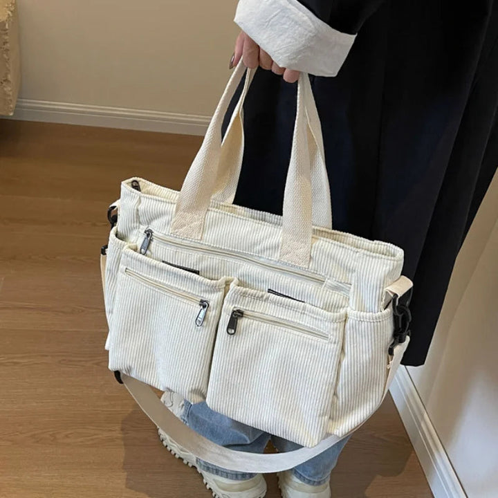 Urban Gry - Dame Urban Praktisk Tote