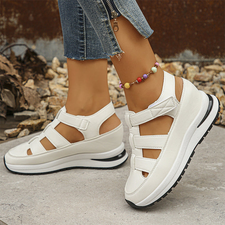 Freja - Dame Sommerlige Komfortable Sandaler
