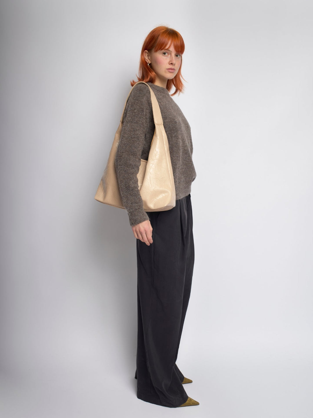 Scarlett - Dame Rummelig Helårssæson Tote