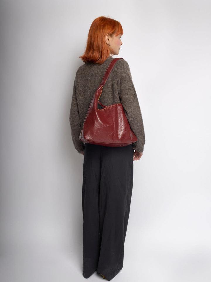 Scarlett - Dame Rummelig Helårssæson Tote