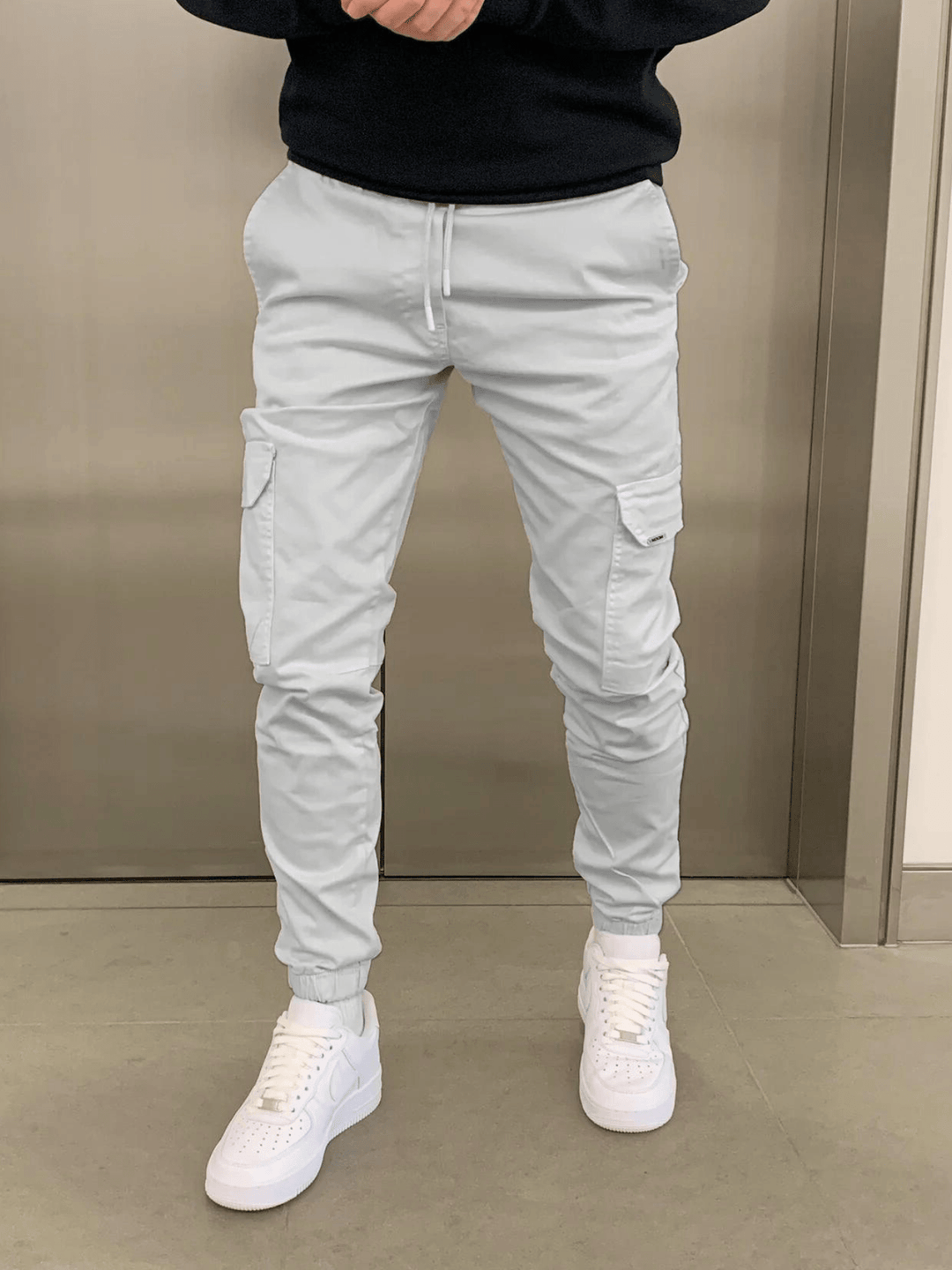 Magnus - Herre Urban Cargo Jogger