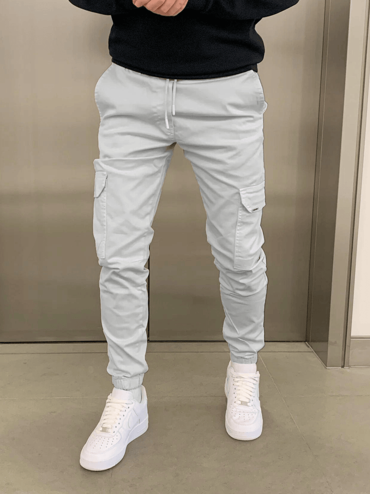 Magnus - Herre Urban Cargo Jogger