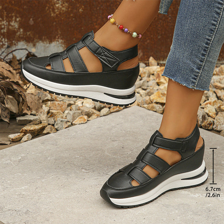 Freja - Dame Sommerlige Komfortable Sandaler