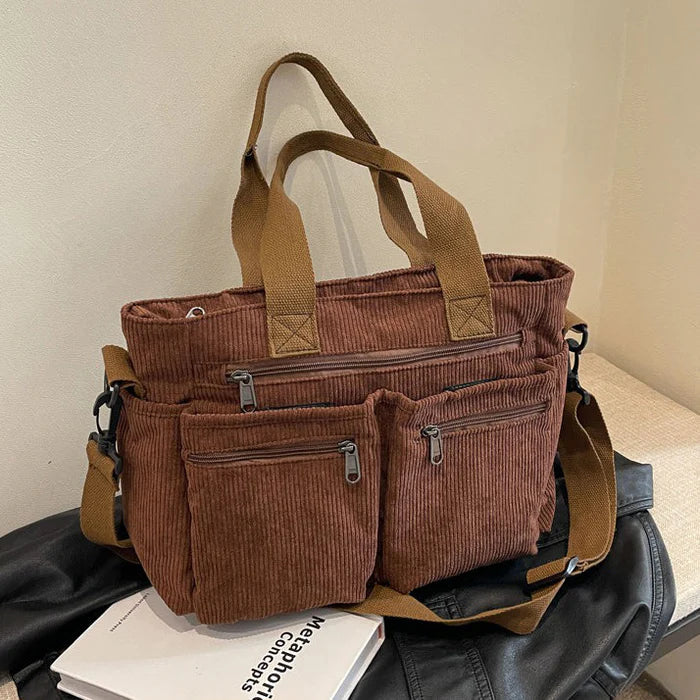 Urban Gry - Dame Urban Praktisk Tote