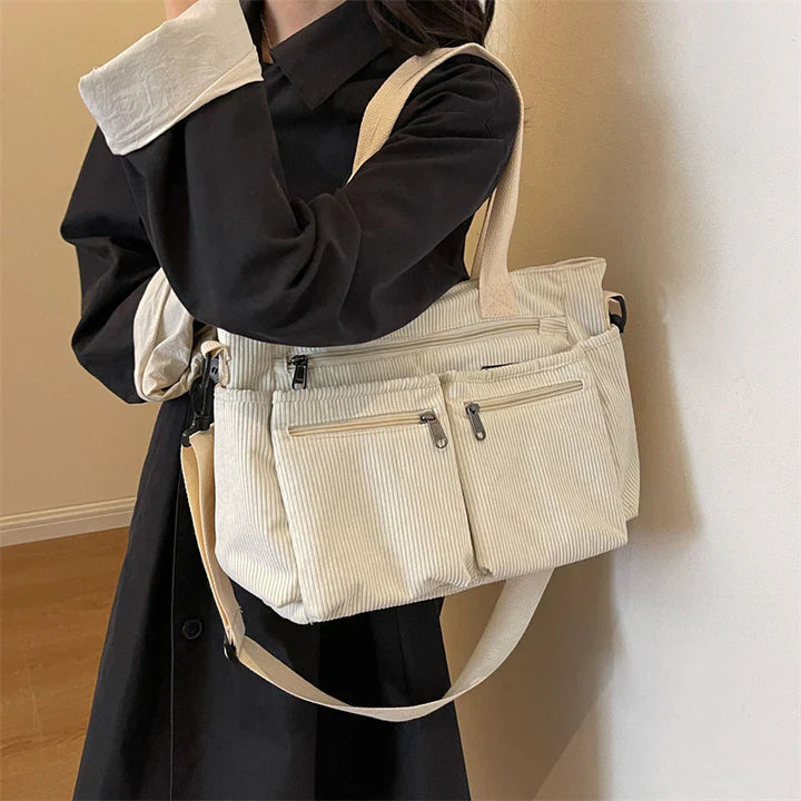 Urban Gry - Dame Urban Praktisk Tote