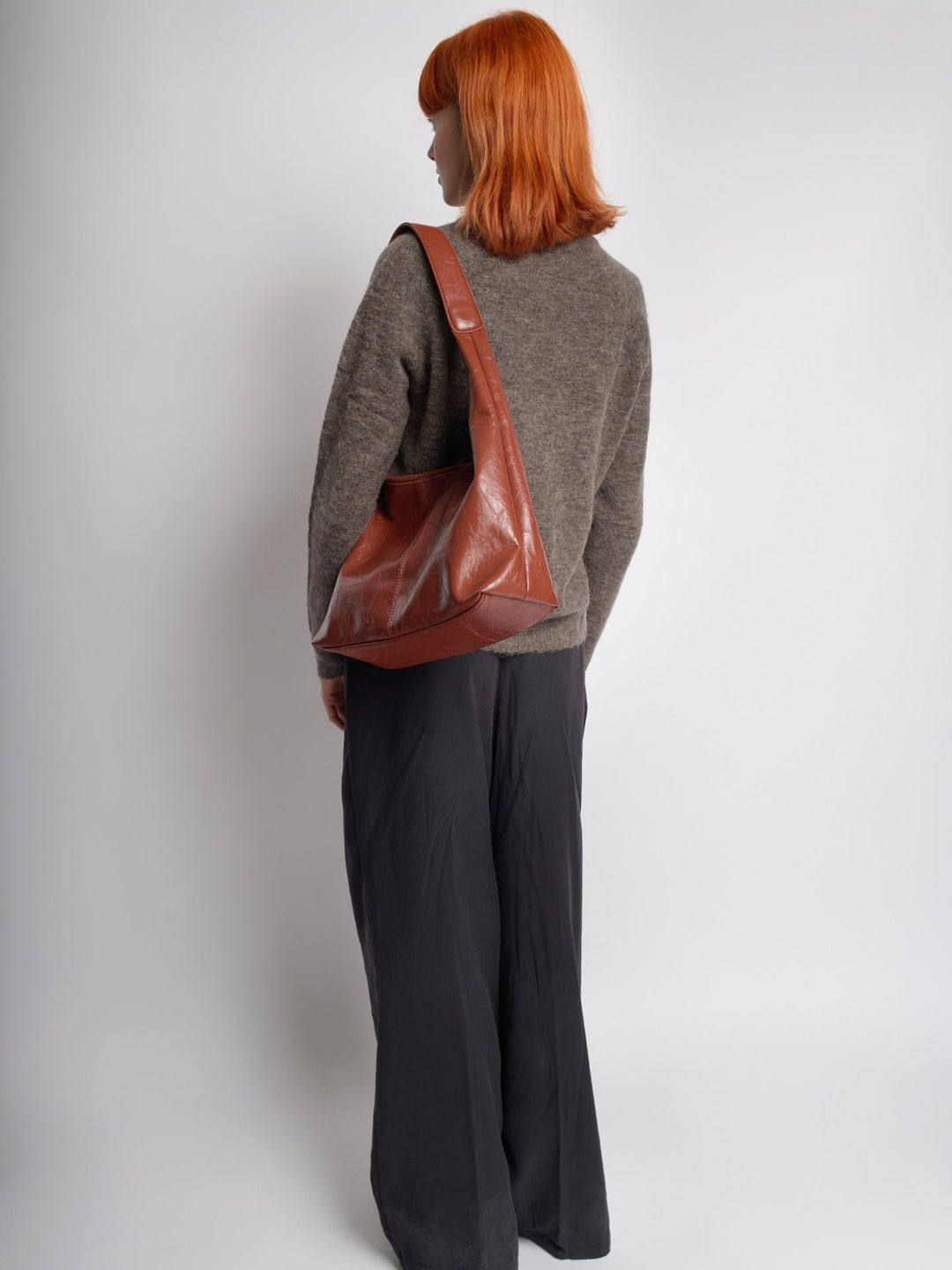 Scarlett - Dame Rummelig Helårssæson Tote