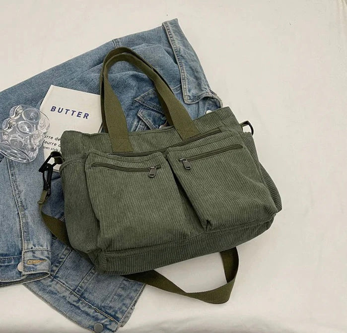 Urban Gry - Dame Urban Praktisk Tote