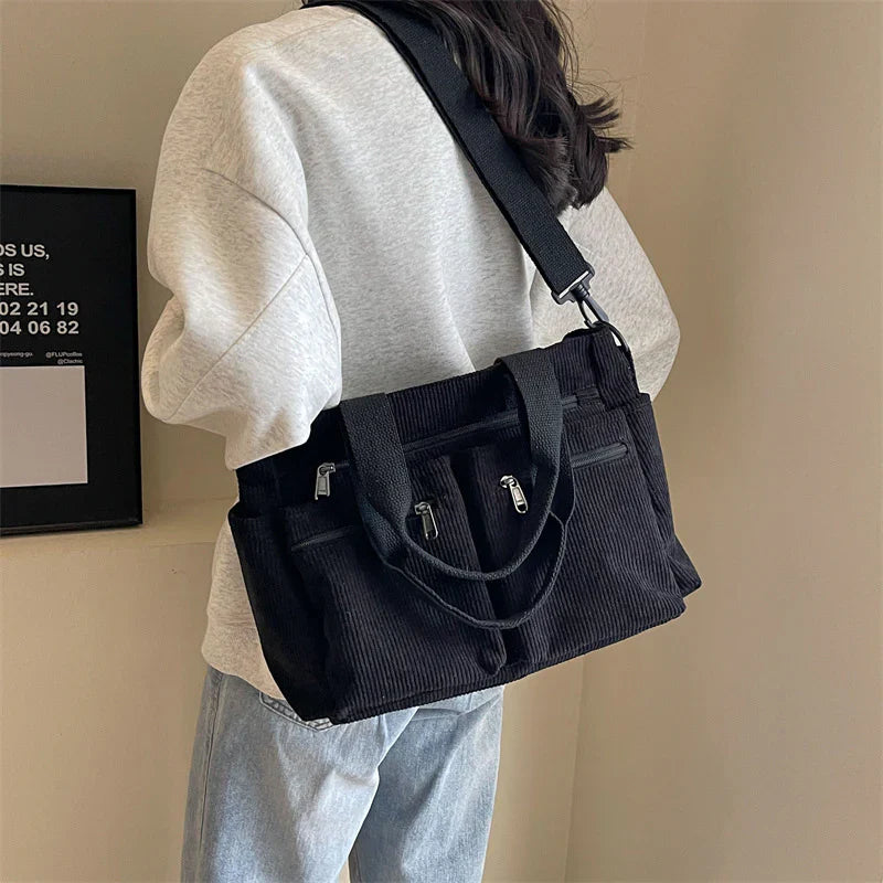 Urban Gry - Dame Urban Praktisk Tote