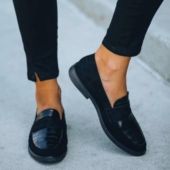 Camilla - Dame Stilfulde Alsidige Loafers