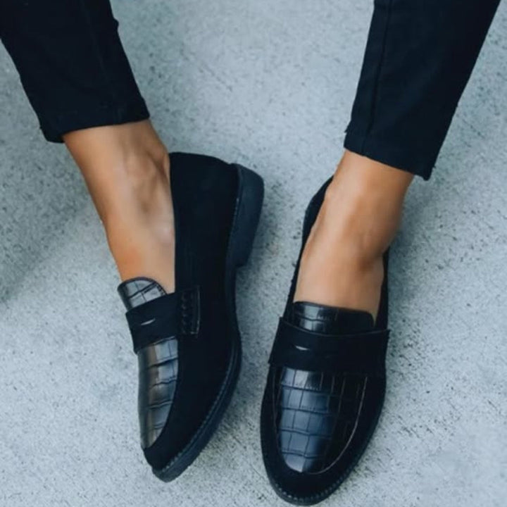 Camilla - Dame Stilfulde Alsidige Loafers