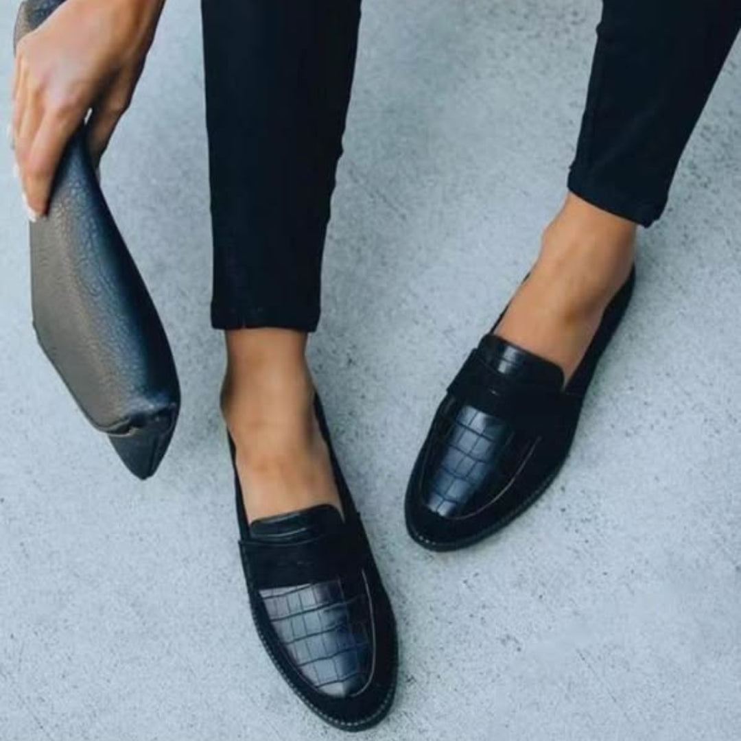 Camilla - Dame Stilfulde Alsidige Loafers
