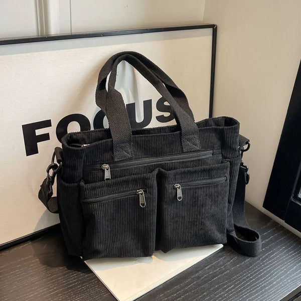 Urban Gry - Dame Urban Praktisk Tote