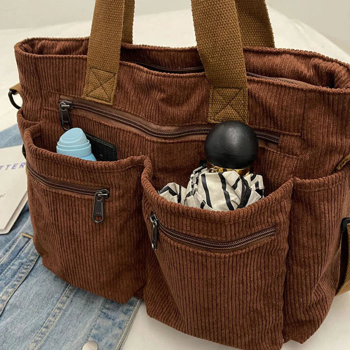 Urban Gry - Dame Urban Praktisk Tote