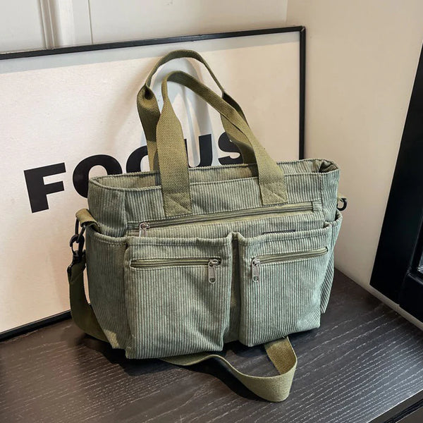 Urban Gry - Dame Urban Praktisk Tote