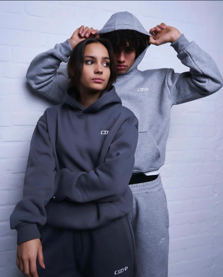 Hyggelig - Dame Helårssæson Oversized Hoodie