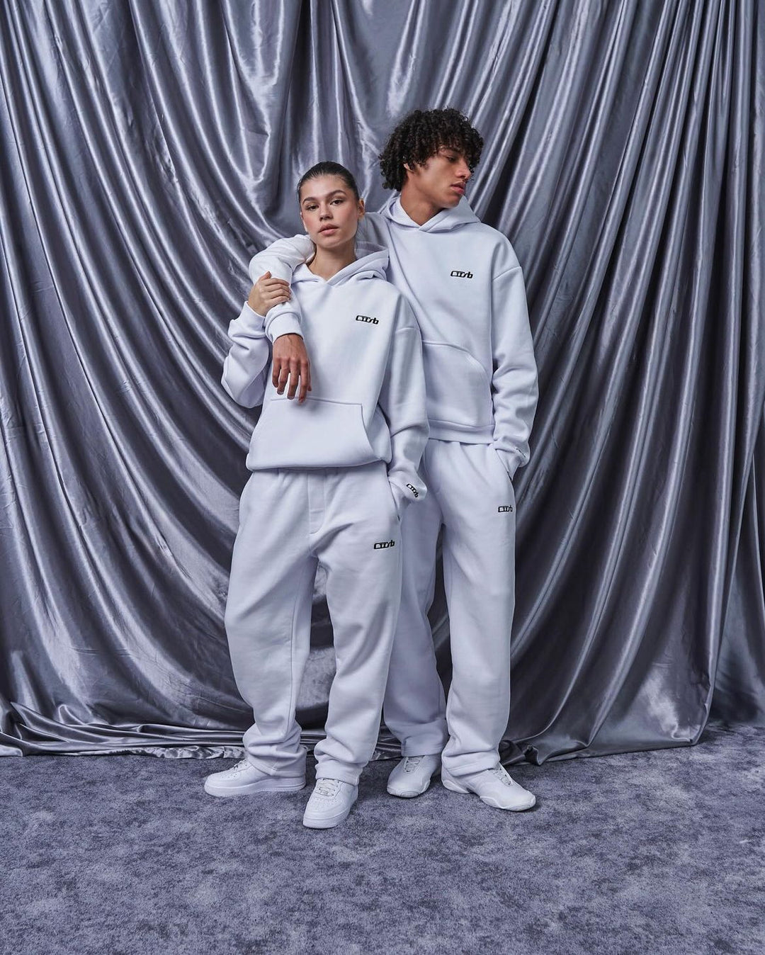 Hyggelig - Dame Helårssæson Oversized Hoodie