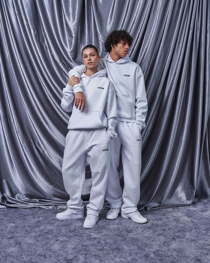 Hyggelig - Dame Helårssæson Oversized Hoodie