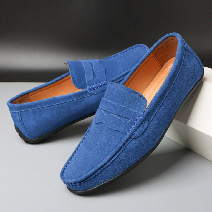 Svante - Herre Komfortabel Slip-On Ortopædisk Loafer