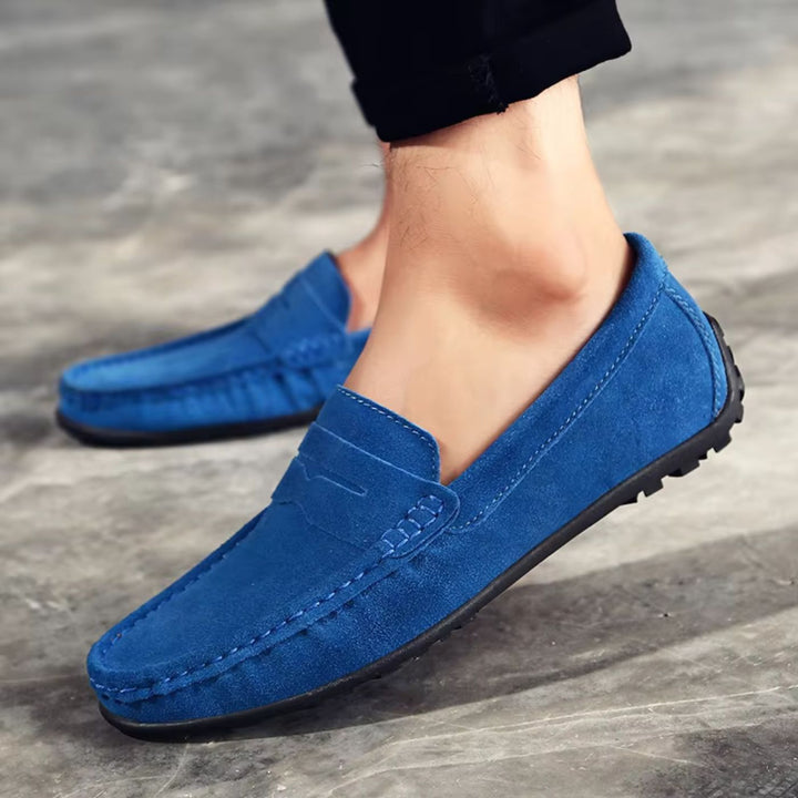 Svante - Herre Komfortabel Slip-On Ortopædisk Loafer