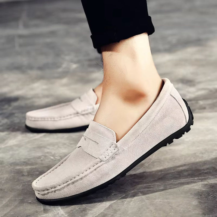 Svante - Herre Komfortabel Slip-On Ortopædisk Loafer