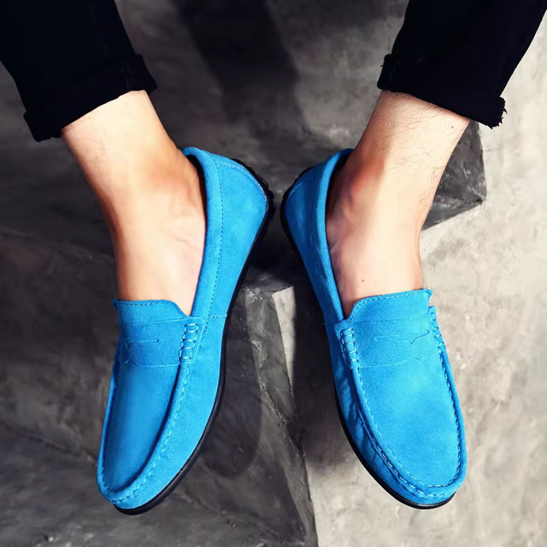 Svante - Herre Komfortabel Slip-On Ortopædisk Loafer