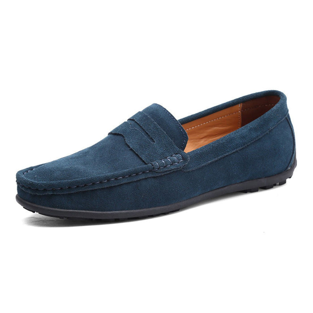 Svante - Herre Komfortabel Slip-On Ortopædisk Loafer