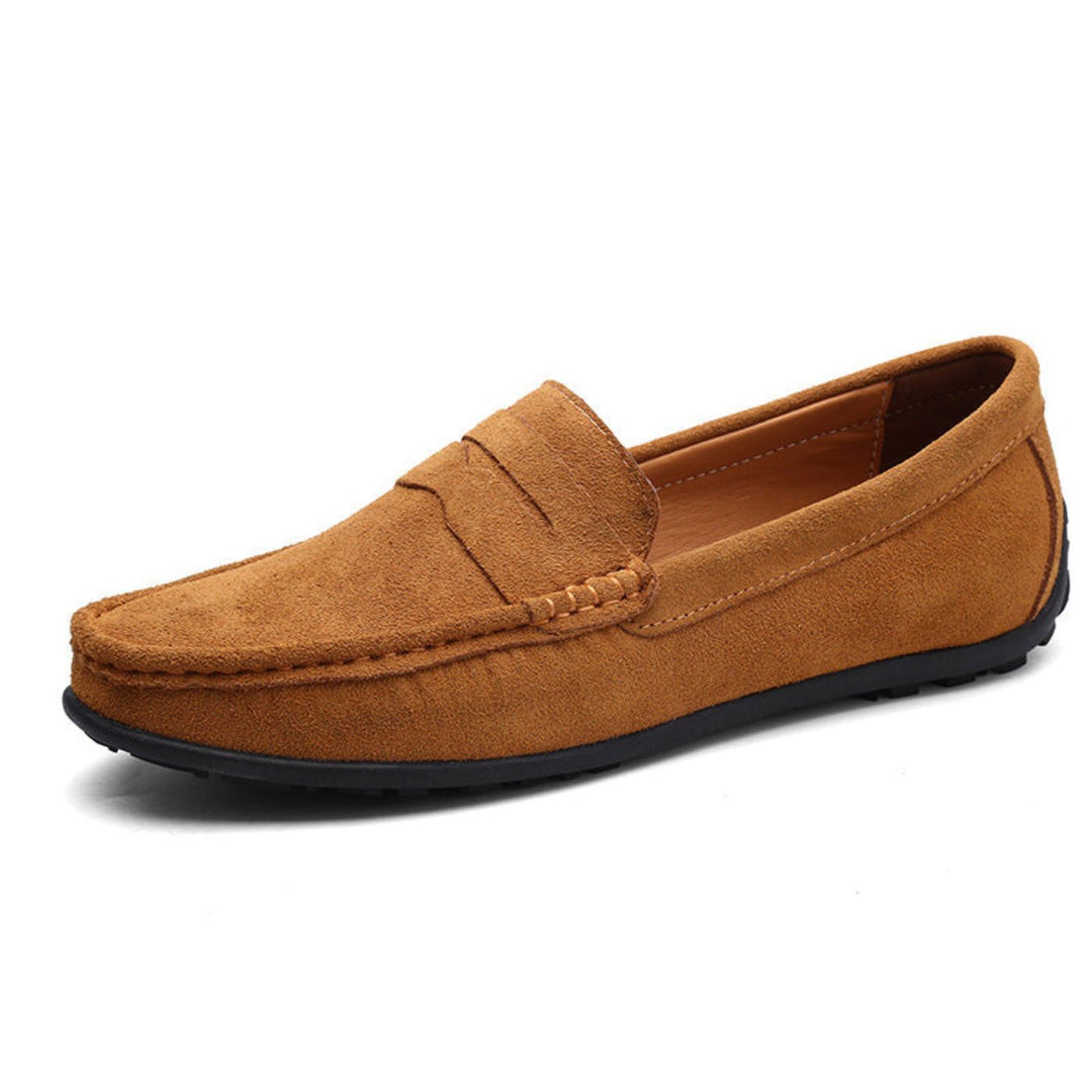 Svante - Herre Komfortabel Slip-On Ortopædisk Loafer