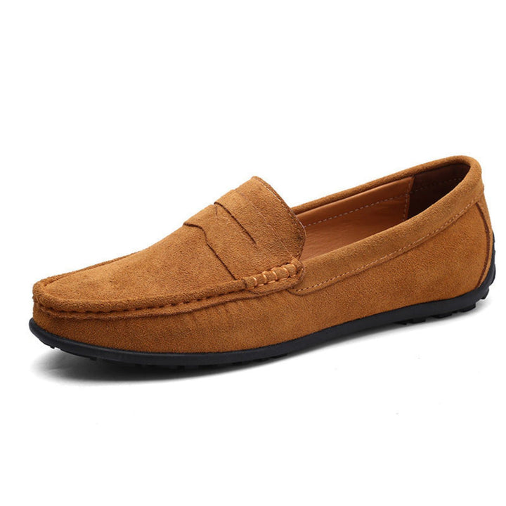 Svante - Herre Komfortabel Slip-On Ortopædisk Loafer