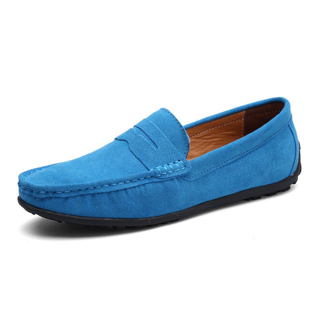 Svante - Herre Komfortabel Slip-On Ortopædisk Loafer