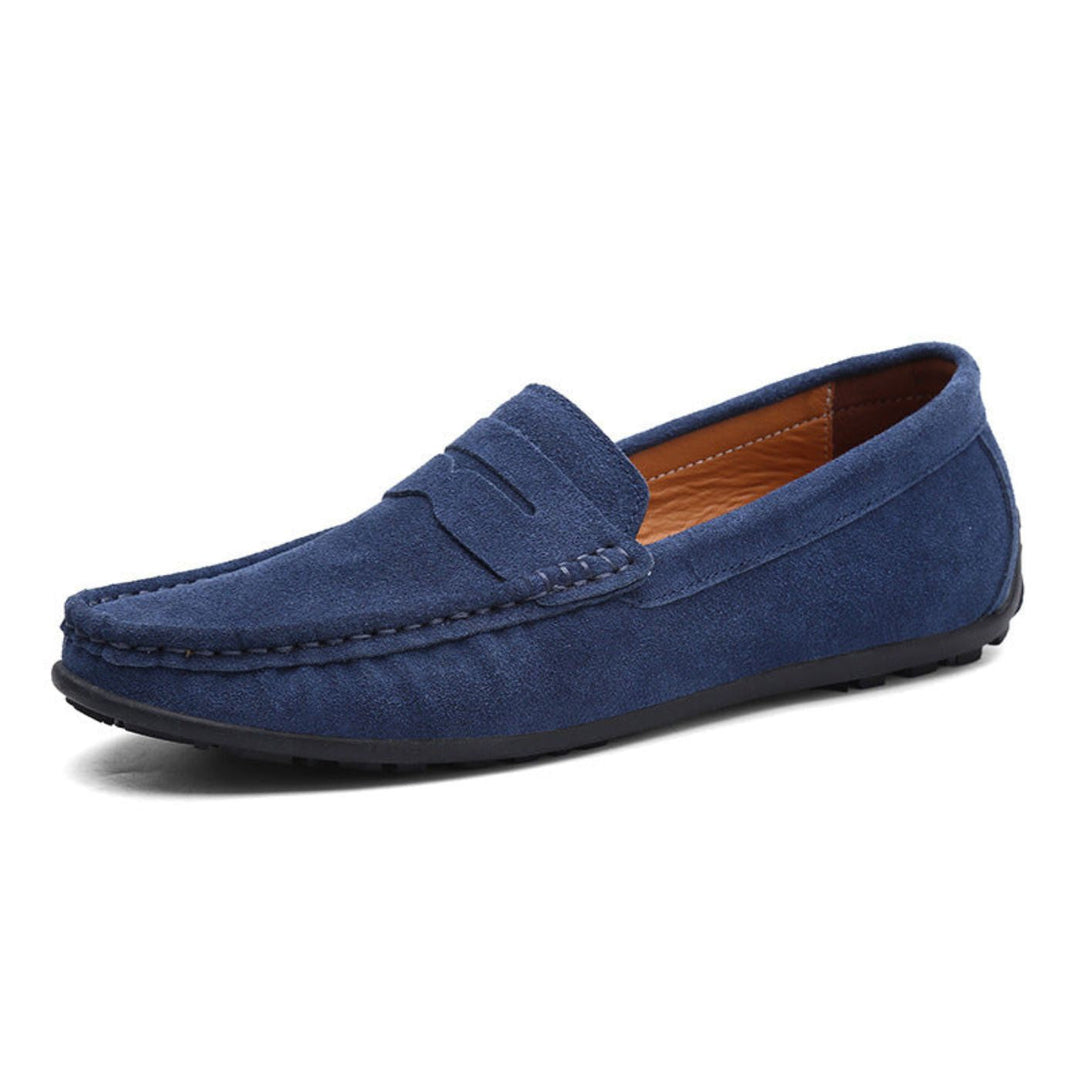 Svante - Herre Komfortabel Slip-On Ortopædisk Loafer