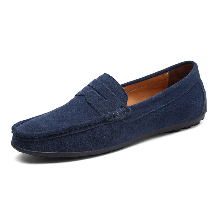 Svante - Herre Komfortabel Slip-On Ortopædisk Loafer