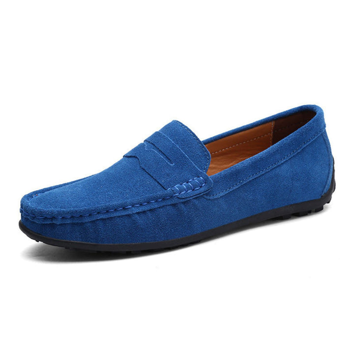 Svante - Herre Komfortabel Slip-On Ortopædisk Loafer