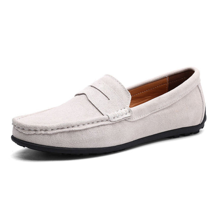 Svante - Herre Komfortabel Slip-On Ortopædisk Loafer