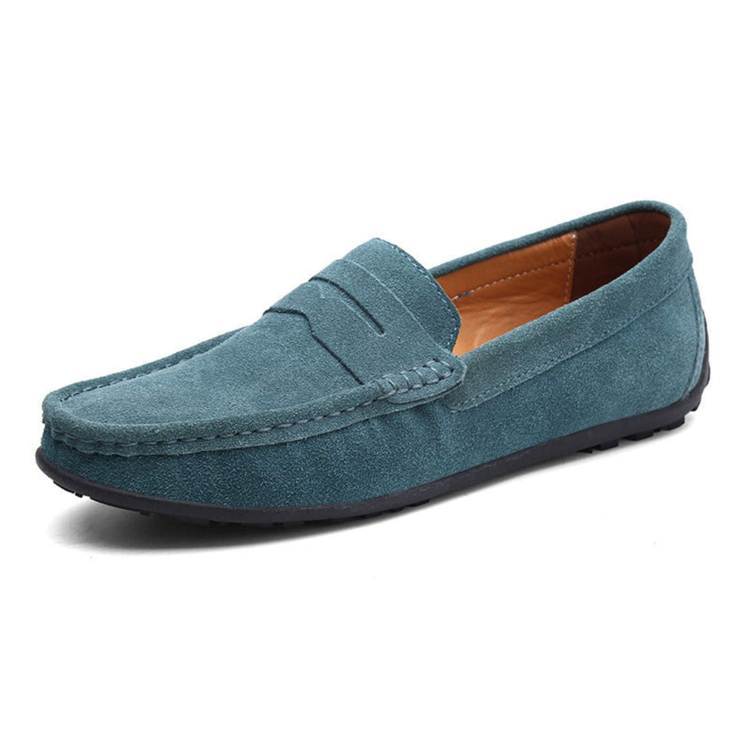 Svante - Herre Komfortabel Slip-On Ortopædisk Loafer