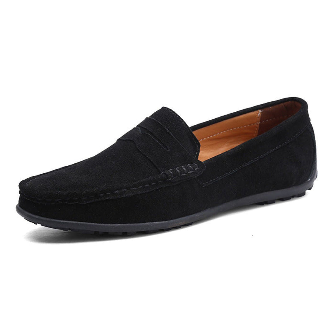Svante - Herre Komfortabel Slip-On Ortopædisk Loafer