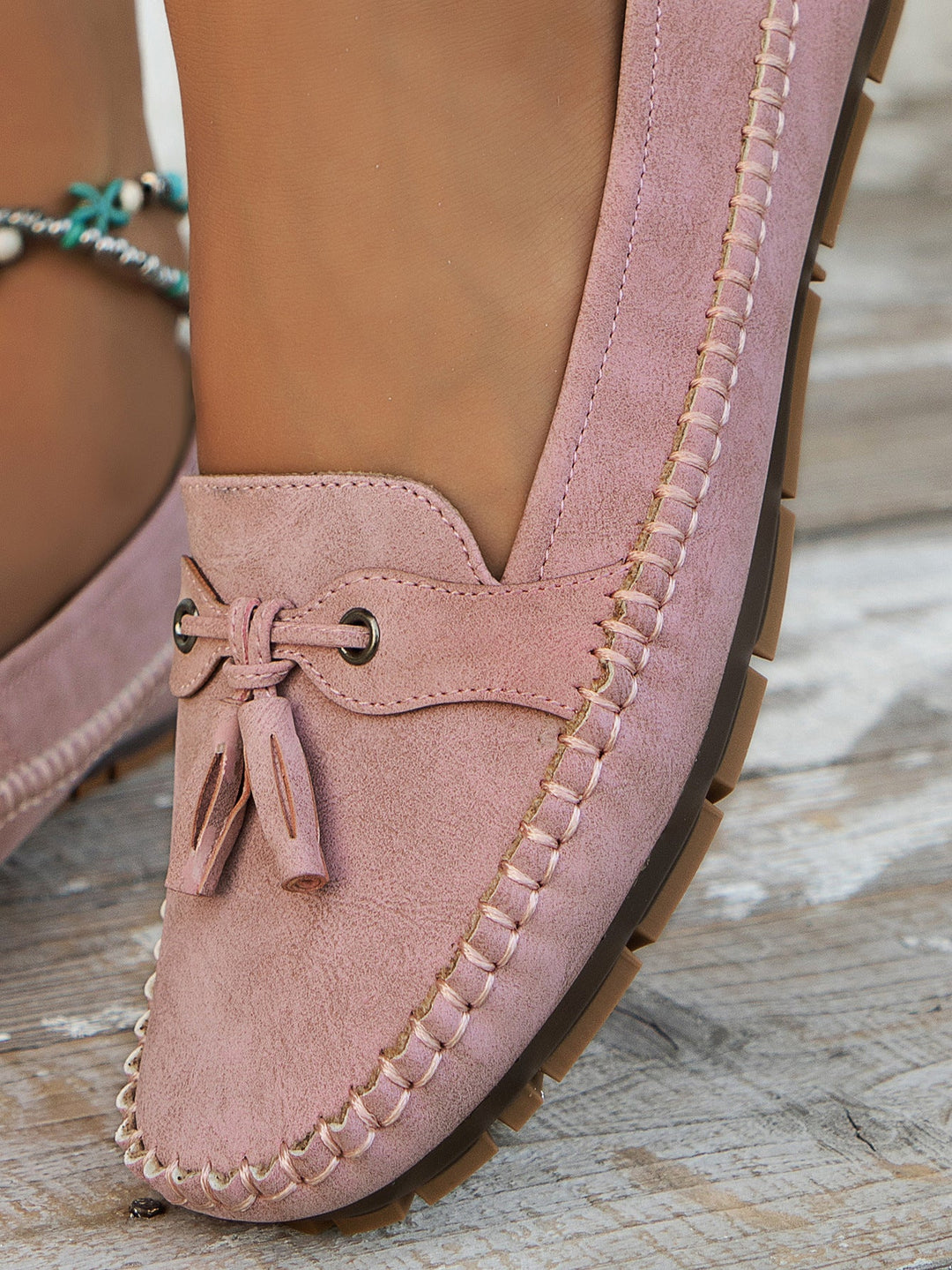 Esele - Dame Helårssæson Slip-On Loafers