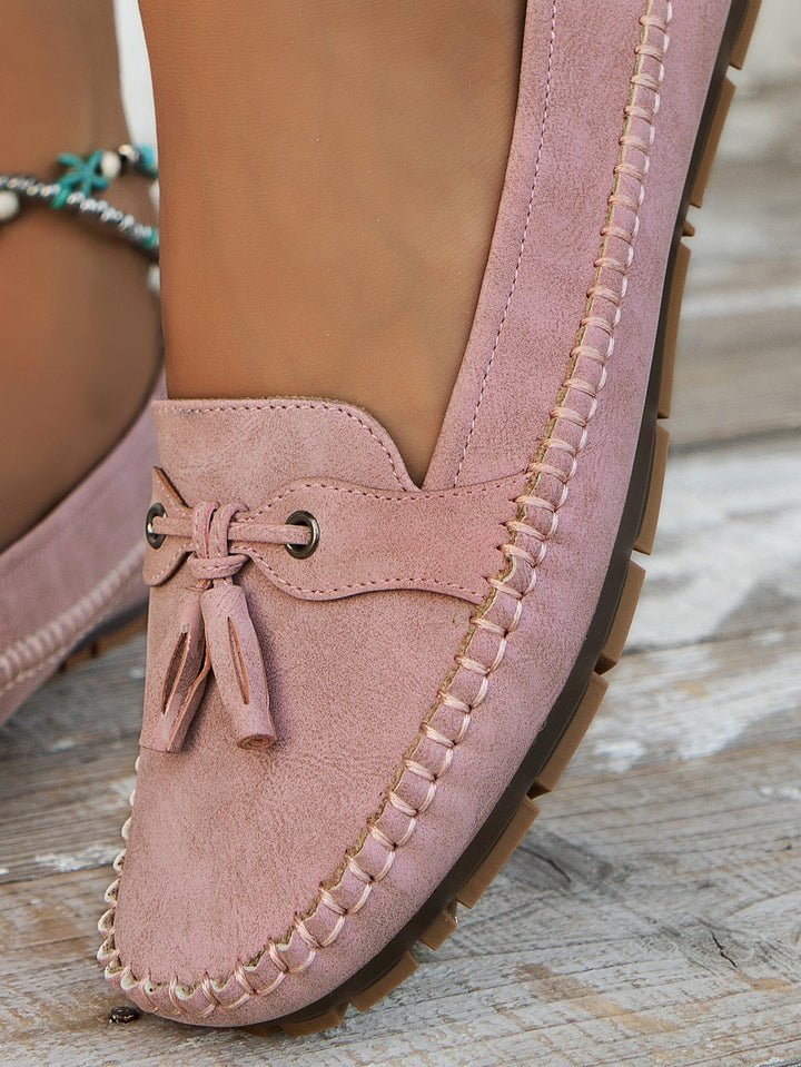 Esele - Dame Helårssæson Slip-On Loafers