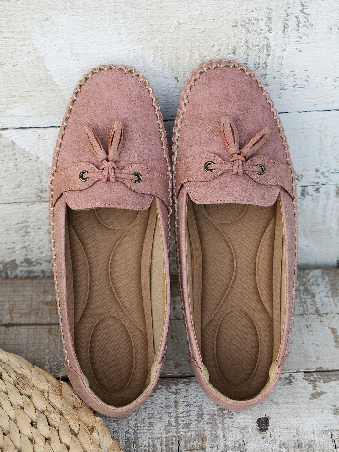 Esele - Dame Helårssæson Slip-On Loafers