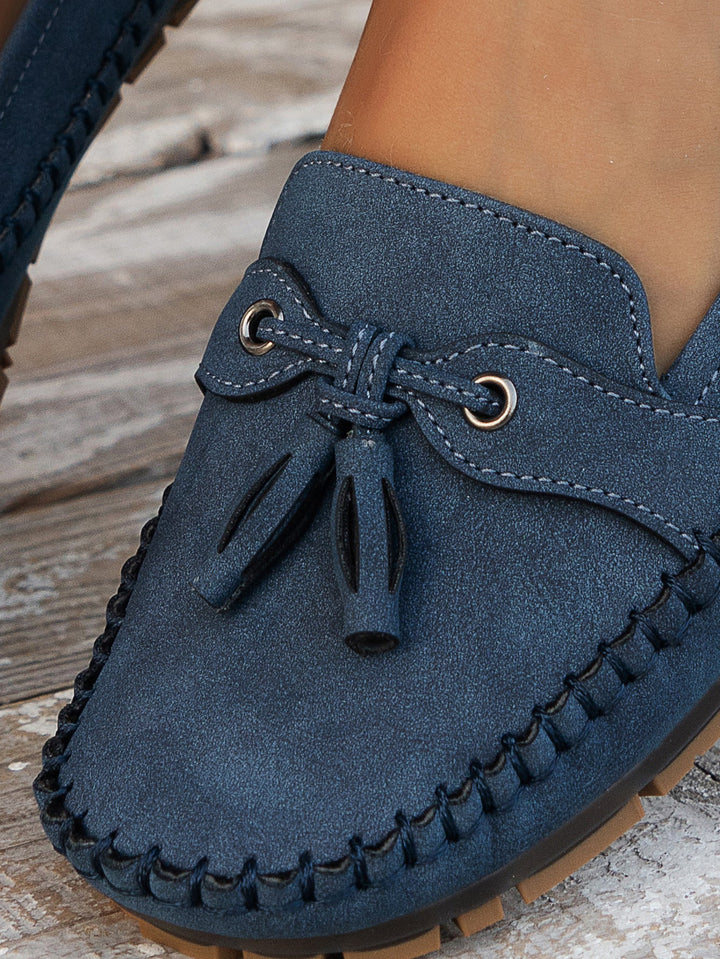 Esele - Dame Helårssæson Slip-On Loafers