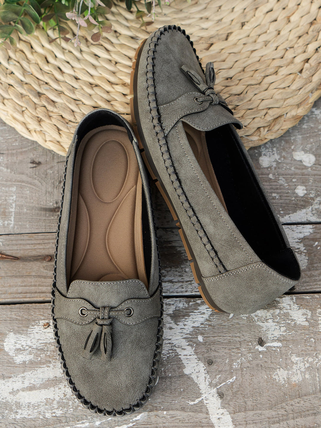 Esele - Dame Helårssæson Slip-On Loafers