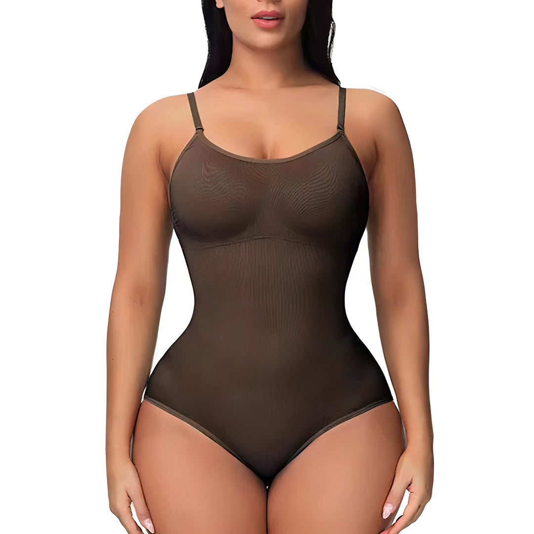 Mira - Dame Sømløs Formende Shapewear Body