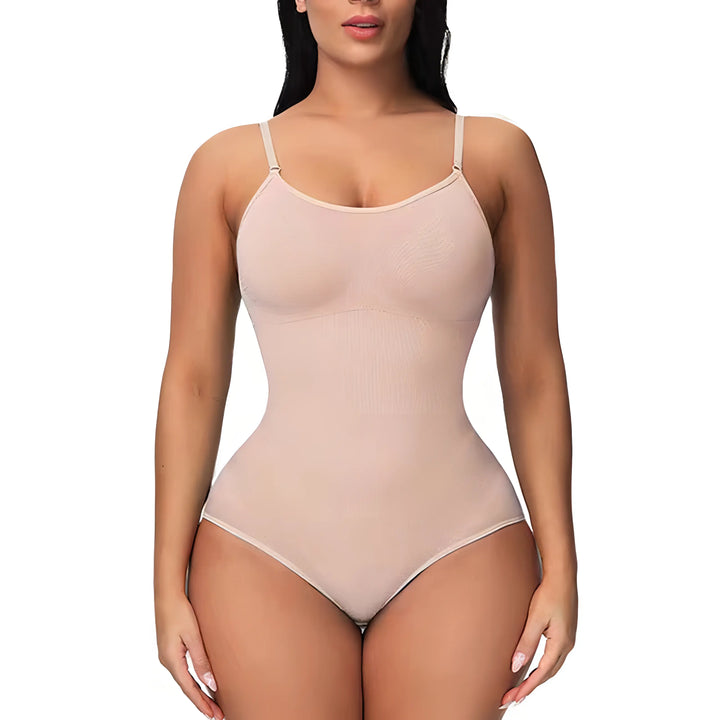 Mira - Dame Sømløs Formende Shapewear Body