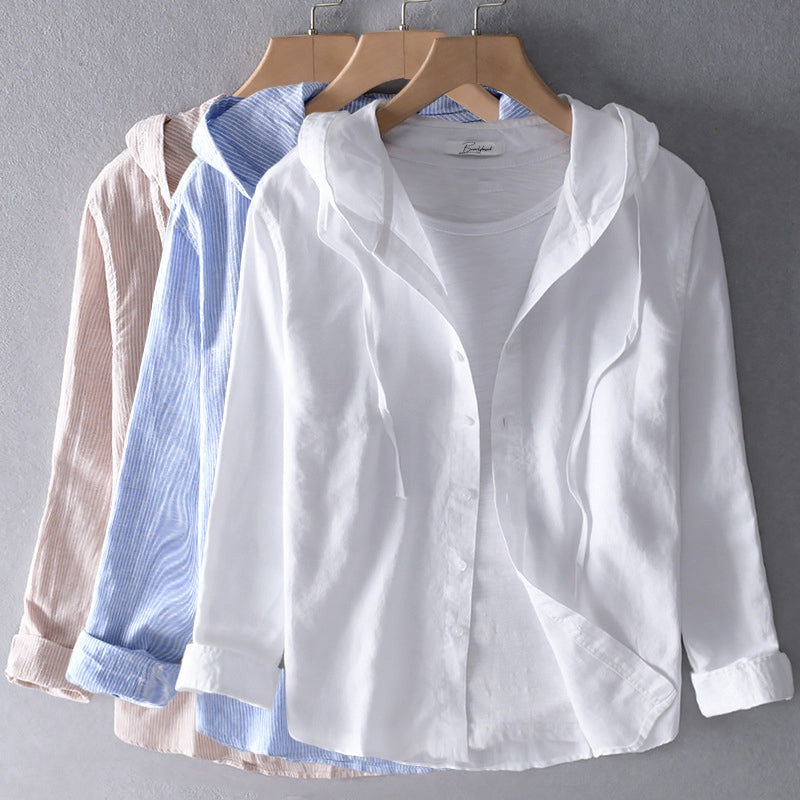 Elvøra - Dame Luksuriøs Let Hoodie-Bluse