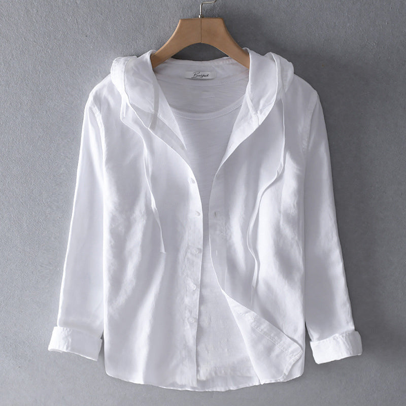Elvøra - Dame Luksuriøs Let Hoodie-Bluse