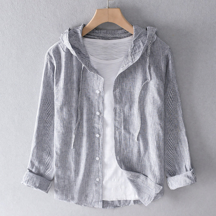 Elvøra - Dame Luksuriøs Let Hoodie-Bluse