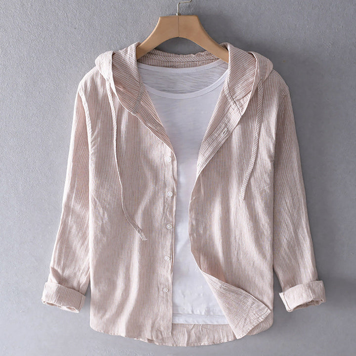 Elvøra - Dame Luksuriøs Let Hoodie-Bluse