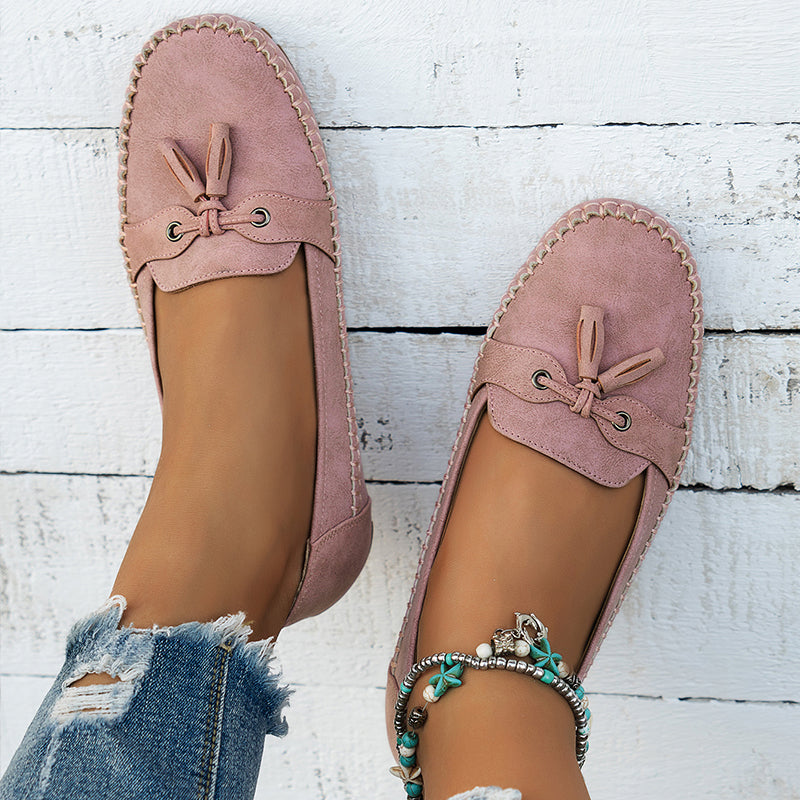 Esele - Dame Helårssæson Slip-On Loafers